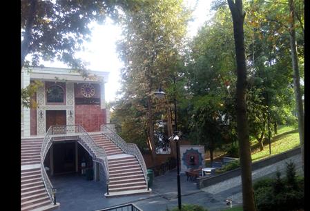 Cemevimizin Dışı ve Bahçesi