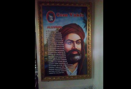 Cem Evimizin Duvarları